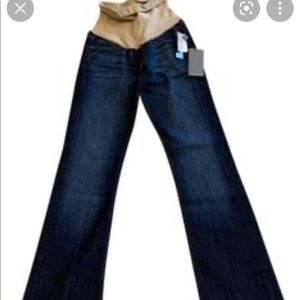 NWT Maternity 7 For all Mankind size 26